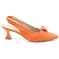 Gianluca Pisati Felis Pumps | Maat 37 Dames Oranje