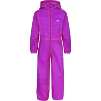 Trespass Kinderen/kinderen-knop regenpak