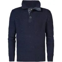 Petrol Industries Trui 'King' | S | male