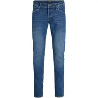 Jack & Jones Jeans 'JWH Glenn' blauw denim