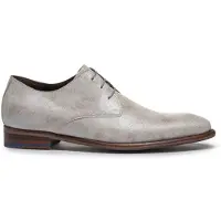 Floris van Bommel SFM-30336 Nette veterschoenen | Maat 13 Heren Beige