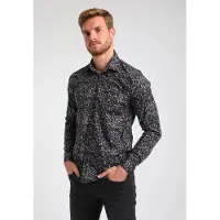 Gabbiano Heren overshirt 333755 201 black
