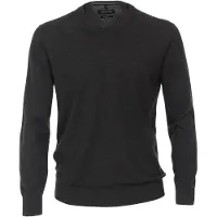 Casamoda Shirt antraciet