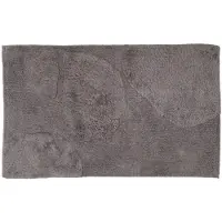 Veer Carpets Badmat boaz grey 60 x 100 cm