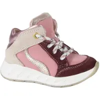 Twins 324600 wijdte 2.5 Sneakers | Maat 21 Meisjes Roze
