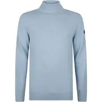 Presly & Sun Jordan mock turtle pullover