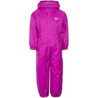Trespass Baby's knop Regenpak (Paarse Orchidee)