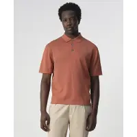 J.c. rags Alvie polo met korte mouwen