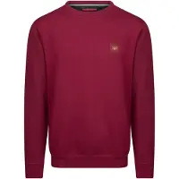 Cappuccino Italia Sweater burgundy