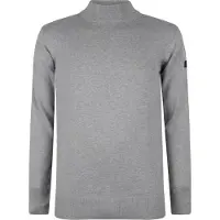 Presly & Sun Jordan mock turtle pullover