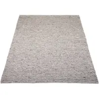 Veer Carpets Vloerkleed scott donker beige 160 x 230 cm