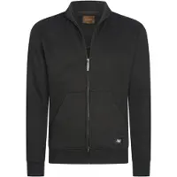 Cappuccino Italia Fleece zip jack