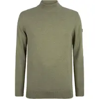 Presly & Sun Jordan mock turtle pullover