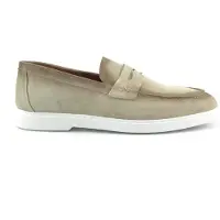 Flecs A505 Loafers | Maat 43 Heren Beige