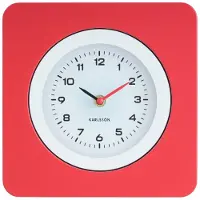 Karlsson wandklok new vintage bright red- Ø22cm