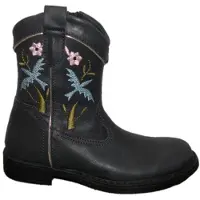 Jochie & Freaks 23766 Laarzen | Maat 25 Meisjes Blauw