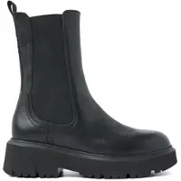 Via vai 61073 Ziva Rusch Chelsea boots | Maat 41 Dames Zwart