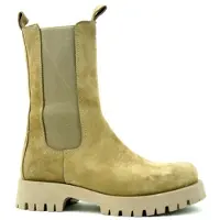 Babouche 3086 Chelsea boots | Maat 42 Dames Beige