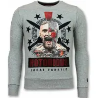 Local Fanatic Conor notorious sweater