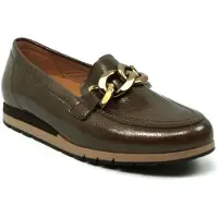 Gabor 52.415 Loafers | Maat 7.5 Dames Bruin