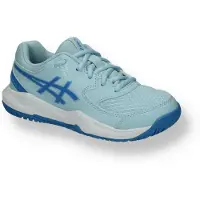 Asics GEL-DEDICATE 8 GS 1044A077 Tennisschoenen | Maat 37.5 Jongens Blauw