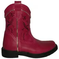 Jochie & Freaks 23766 Laarzen | Maat 27 Meisjes Fuchsia