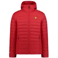 Ferrari Quilted jacket