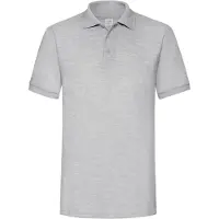 Fruit Of The Loom Heren zwaargewicht poloshirt