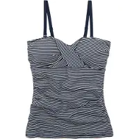 Regatta Dames aceana iii seeksucker tankini top