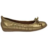 Mjus L15108-401 Ballerina's | Maat 38 Dames Goud