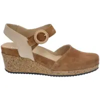 Durea 5919 wijdte K Pumps | Maat 4 Dames Bruin