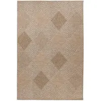 Muratap Costa indoor & outdoor vloerkleed laagpolig buitenkleed sisal tapijt - 160x230 cm