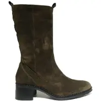 Piedi Nudi 2679-05.01 Laarzen | Maat 40 Dames Groen