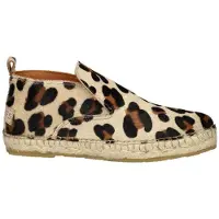 Shabbies Elche Lofa Espadrilles | Maat 41 Dames Beige