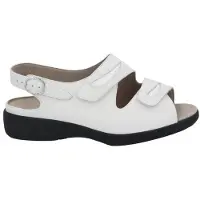 Solidus 73113 Sandalen | Maat 4 Dames Wit