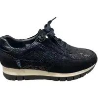 Q-Fit Shoes Angelina-leer- 4038h