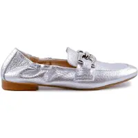 Gianluca Pisati Verona Loafers | Maat 40 Dames Zilver