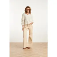 Smashed Lemon 25206 flared jeans |