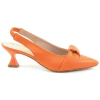 Gianluca Pisati Felis Pumps | Maat 40 Dames Oranje