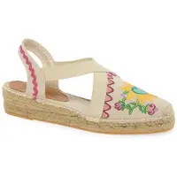 Toni pons vida Espadrilles | Maat 40 Dames Beige