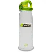Nalgene - OTF - drinkfles - waterfles - bidon -lekvrij - 650ml - BPA free - SUSTAIN - Clear/Sprout