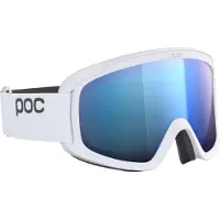 POC Skibril Opsin Hydrogen White Partly Sunny Blue