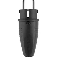 Abl Schuko stekker - Schuko male - 250 V / 16 A -