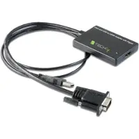 EFB Elektronik IDATA HDMI-VGA3 HDMI naar SVGA+USB Adapter