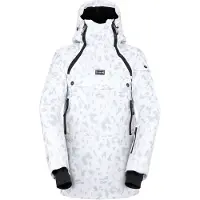 Dare 2b Dare2b Dames slide out dash print overhead skijas