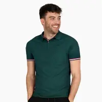 Quick Q1905 Polo shirt matchplay diep