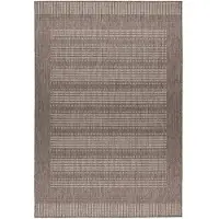 Muratap Casa buitenkleed – indoor & outdoor, sisal-look vloerkleed, weerbestendig, tuin,