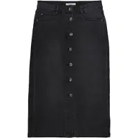 Garcia dames Rok, XS, Zwart