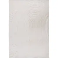Muratap Comfort japandi fluffy vloerkleed - effen 3d effect & soft touch-