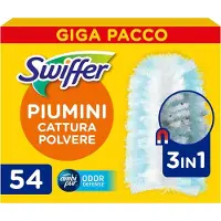 Swiffer Duster Navullingen - Plumeau - Geur van Ambi Pur & Febreze - 3 x 18 = 54 stuks